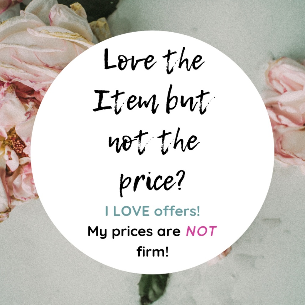Make me an Offer!